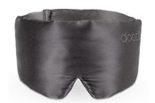 Gezichtsverzorging - doozie - Luxury Sleep Mask Anthracite - 450110