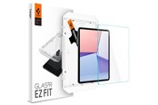 Mobiel - Beschermend glas - Spigen Glass tR EZ Fit 1 Pack - iPad Air 13" 2024/2025/2026 - AGL07803