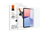 Mobiel - Beschermend glas - Spigen Paper Touch EZ Fit 1 Pack - iPad Air 11" 2024/2025/2026 - AGL07799
