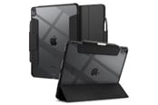Tablet - Hoezen - Spigen Ultra Hybrid Pro - black - iPad Air 13" 2024/2025/2026 - ACS07668