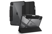 Tablet - Hoezen - Spigen Ultra Hybrid Pro - black - iPad Pro 11" 2024 - ACS07016