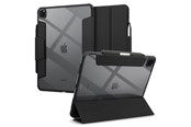 Tablet - Hoezen - Spigen Ultra Hybrid Pro - black - iPad Pro 13" 2024 - ACS07006