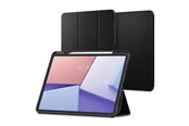 Tablet - Hoezen - Spigen Urban Fit - black - iPad Air 13" 2024/2025/2026 - ACS07671