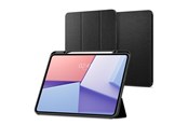 Tablet - Hoezen - Spigen Urban Fit - black - iPad Pro 13" 2024 - ACS07010