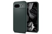 Mobiel - Covers & Cases - Spigen Liquid Air - abyss green - Google Pixel 8a - ACS07258