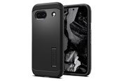 Mobiel - Covers & Cases - Spigen Tough Armor - black - Google Pixel 8a - ACS07264