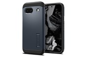 Mobiel - Covers & Cases - Spigen Tough Armor - metal slate - Google Pixel 8a - ACS07265