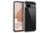 Mobiel - Covers & Cases - Spigen Caseology Capella - crystal clear - Google Pixel 8a - ACS07453