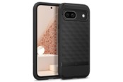 Mobiel - Covers & Cases - Spigen Caseology Parallax - matte black - Google Pixel 8a - ACS07269