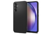Mobiel - Covers & Cases - Spigen Liquid Air - black - Samsung Galaxy A54 5G - ACS05885