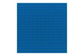 Bouw-/constructiekits - Sluban Base Plate Blue - M38-B0833E