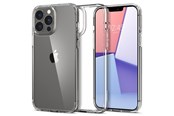 Mobiel - Covers & Cases - Spigen Ultra Hybrid - crystal clear - iPhone 13 Pro - ACS03261