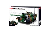 Bouw-/constructiekits - Sluban Army - Main Battle Tank Europe - M38-B0839
