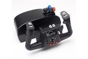 Gaming accessoires - CH Products Eclipse - Wired Yoke - PC - CH200-616