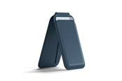 Mobiel - Overige accessoires - Satechi Magnetic Wallet Stand - Blue - ST-VLWB