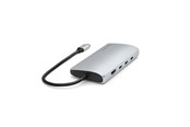 Docking station - Satechi USB-C Multiport Adapter 8K HDMI (with Ethernet) - ST-P8KES
