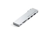 Docking station - Satechi Pro Hub Slim - USB4 - 6K 60 Hz - 100W - ST-HUCPHSS