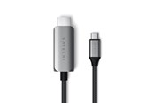 Beelscherm- en tv-kabel - Satechi USB-C to HDMI2.1 Cable - 2m - ST-YH8KCM
