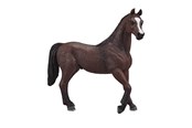 Speelgoedpop - Mojo Horse World Arabian Stallion Brown- 387084 - 387084