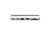 Docking station - Satechi Dual USB-C Hub - USB4 - 2-Port - 100W PD - ST-HSP9P