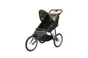 Kinderwagens & Buggy's - Babytrold Jogger - Olive - 13-66OS