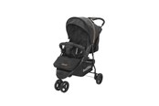 Kinderwagens & Buggy's - Babytrold Easy Go Prams - Black - 13-12S