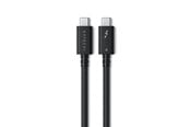 USB-kabel - Satechi Thunderbolt 4 Pro Cable - 1 m - ST-YTB100K