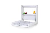 Babyspullen - Babytrold Changing table for wall incl. mattress - 18-24
