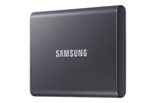 SSD - Samsung Portable SSD T7 - 4TB - Grijs - External hard drive SSD - USB 3.2 Gen 2 - MU-PC4T0T/WW