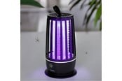 Gadget - Mikamax Oplaadbare muggenlamp met UV-licht – Elektrische insectendoder voor binnen en buiten - 05123
