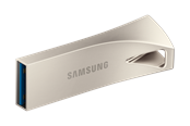 USB-stick - Samsung BAR Plus Champagne - 512GB - USB-stick - MUF-512BE3/APC