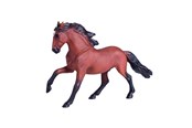 Speelgoedpop - Mojo Horse World Lusitano Brown - 381002