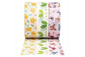 Schrijf- en tekenartikelen - Colorations - Washi Tape Spring 3 Rolls 5mtr. - 28AT13