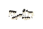 Speelgoedpop - Kids Globe Calves 1:32 - 571974