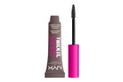 Make-up - NYX Professional Makeup Thick It. Stick It! Brow Mascara- Cool Ash Brown - 0800897129927