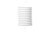 Kinderkamer - Globos Paper Lantern White 16cm - 6255