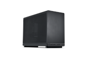 Case - Lian Li DAN Cases A3-mATX - Case - Minitower - Zwart - A3- mATX Black