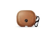 Headphones/Headsets - Twelve South AirSnap Case - Cognac - TS-2206