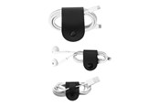 Kabelgoot, Kabelhoes & Kabelbinders - Twelve South CableSnap - Black - 12-1716