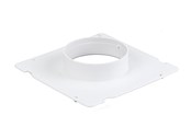 Ventilatie - Duka Transition piece Type 10c Ø102 mm - 108725