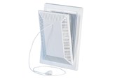 Ventilatie - Duka Flap valve Type 112 100x150 mm white - 111079