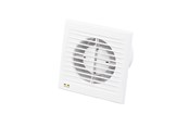 Ventilatie - Duka Fan EL 700 Q Standard Ø100 mm white - 327353