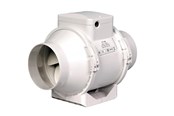 Ventilatie - Duka Duct fan EL 100 TT - 195866