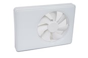 Ventilatie - Duka Fan SmartFan TH, Ø100/125 mm, white - 334305