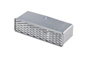 Ventilatie - Duka Brick grate Type 180.2 56x230 mm galvanized - 111343