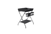 Babyspullen - Babytrold - Vera II Changing Table - Black - 18-23-2S