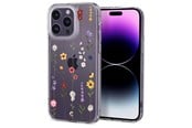 Mobiel - Covers & Cases - Spigen Cyrill Cecile - flower garden - iPhone 14 Pro - ACS05019