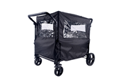 Babyspullen - Babytrold Fun Raincover with windows - 13-00S-1