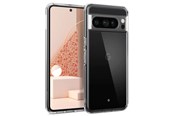 Mobiel - Covers & Cases - Spigen Caseology Capella - crystal clear - Google Pixel 8 Pro - ACS06333