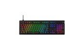 Toetsenbord - HyperX Alloy Rise 100% - Gaming toetsenbord - Engels (US international) - Zwart - 7G7A3AA#ABA